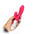 Vibrador de Ponto G e Clitóris Com Glande em Silicone - Recarregável - Imagem 2