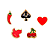 Letras e Emojis para Personalizar Calcinha Sensual - Imagem 2