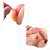 Masturbador Vagina Realista em Cyberskin - Marrom - Lançamento - Imagem 2