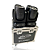 4 MOVING HEAD BEAM 200W COM CASE / ST-200BY - Imagem 1