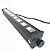 RIBALTA LUZ NEGRA 9 LEDS 3W / ST-X9NG - Imagem 1