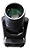02 Moving Mini Beam 14r (no Case ) Bivolt Dmx - Imagem 4