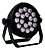 Refletor Led Slim 18x18w Rgbwa + uv Ip65 (a Prova D'agua) 127/220v - Imagem 5