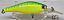 Bassday Mogul Shad 60SP - Imagem 1
