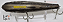 Livetarget Mullet Walking Bait 100F - Imagem 4