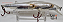 Livetarget Glass Minnow Baitball Jerkbait 110SP - Imagem 1