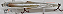 Livetarget Glass Minnow Baitball Jerkbait 110SP - Imagem 4