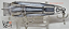 Livetarget Glass Minnow Baitball Popper - Imagem 3