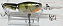Rapala Jointed Shad Rap JSR7 - Imagem 1