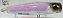 Duel L-Blue Bubble Jet 120F - Imagem 1