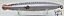 Duel Hardcore Shallow Runner 90F - Imagem 3