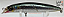 Duel Hardcore TT Lipless Minnow 95F MD - Imagem 2
