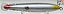 Duel Hardcore TT Lipless Minnow 95F MD - Imagem 3