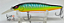 Megabass X-Nanahan +1 - Imagem 2