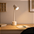 Luminária de Mesa Anne Com Cúpula Articulada - Imagem 6