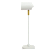 Luminária de Mesa Sandra Com Cúpula Articulada - Imagem 6