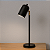 Luminária de Mesa Sandra Com Cúpula Articulada - Imagem 7