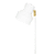 Luminária de Mesa Cate Com Cúpula Articulada - Imagem 5