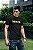 Camiseta Masculina Estampada Manga Curta 100% Algodão - Mistura Brasileira - Imagem 3