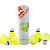 PETECA DE BADMINTON DE NYLON 6 UNIDADES VOLLO - Imagem 1