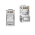 Conector  Rj45 Conex 1000 Cat6  Kit 50 Un Intelbras - Imagem 3