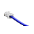 Conector  Rj45 Conex 1000 Cat6  Kit 50 Un Intelbras - Imagem 4