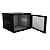 Mini Rack Desmontável de Parede 8U – 19” x 570mm Intelbras - Imagem 2