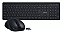 Kit Teclado E Mouse Intelbras Csi50 Sem Fio Preto - Imagem 2