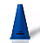 Cone de Treinamento Agilidade Kagiva - Azul - Imagem 1