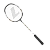 Raquete de Badminton Fibra de Carbono Isométrica Loire - Imagem 2