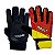 Luva Goleiro Infantil Topper Laranja - Tam 5 - Imagem 2