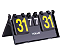 Placar de Mesa Manual 7 sets 31 pontos Vollo - Imagem 2