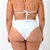 Hot Pants Caraíva - Branco - Imagem 3