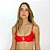 Top Saint-Tropez - Vermelho Scarlet - Imagem 1