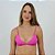 Top Marseille (Dupla Face) - Fuchsia e Azul - Imagem 1