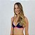 Top Marseille (Dupla Face) - Fuchsia e Azul - Imagem 5