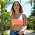 Top Nice - Laranja Neon - Imagem 1