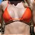 Top Marbella - Laranja - Imagem 1