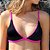 Top Marseille (Dupla Face) - Rosa Choque - Imagem 2
