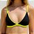 Top Marseille (Dupla Face) - Amarelo Neon - Imagem 2