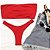 Bottom Málaga - Vermelho - Imagem 3