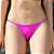 Bottom Napoli (Dupla Face) - Rosa Choque - Imagem 1
