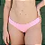 Bottom Maya - Rosa Bebê - Imagem 1