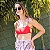 Top Tulum - Vermelho Shine - Imagem 4