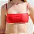 Top Tulum - Vermelho Shine - Imagem 1