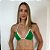 Top Marbella - Verde & Branco - Imagem 1