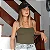 Body Canggu - Verde Militar - Imagem 1