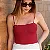Body Canggu - Vermelho Carmin - Imagem 1