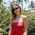 Body Canggu - Vermelho Shine - Imagem 1