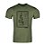 Camiseta Concept Join Or Die Invictus - Verde - Imagem 1